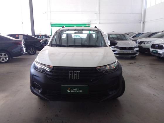 FIAT STRADA 1.4 FIRE FLEX ENDURANCE CS MANUAL